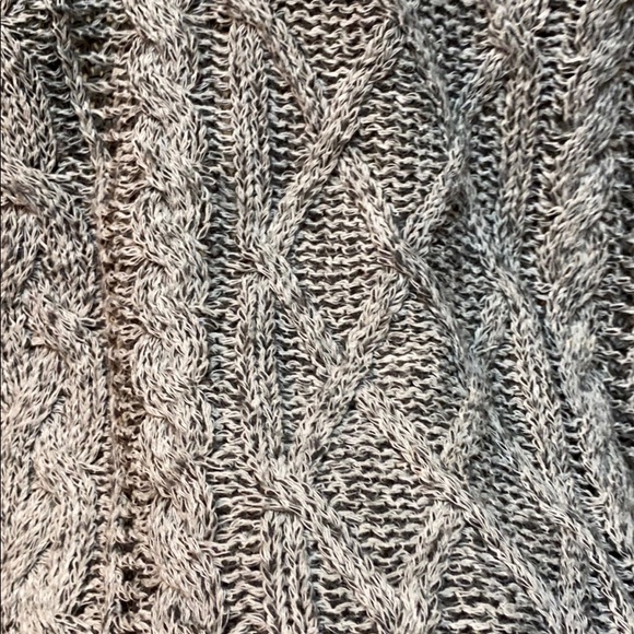 Oversized knit sweater - Picture 3 of 3